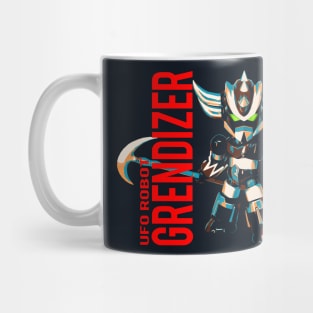 Grendizer Mug